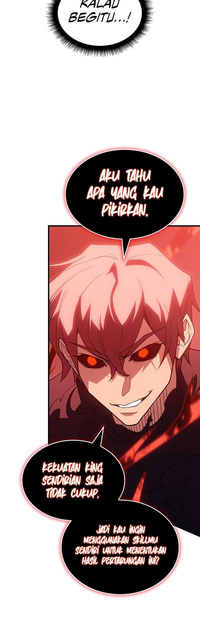 Regressing With The King’s Power Chapter 77 - halaman 82