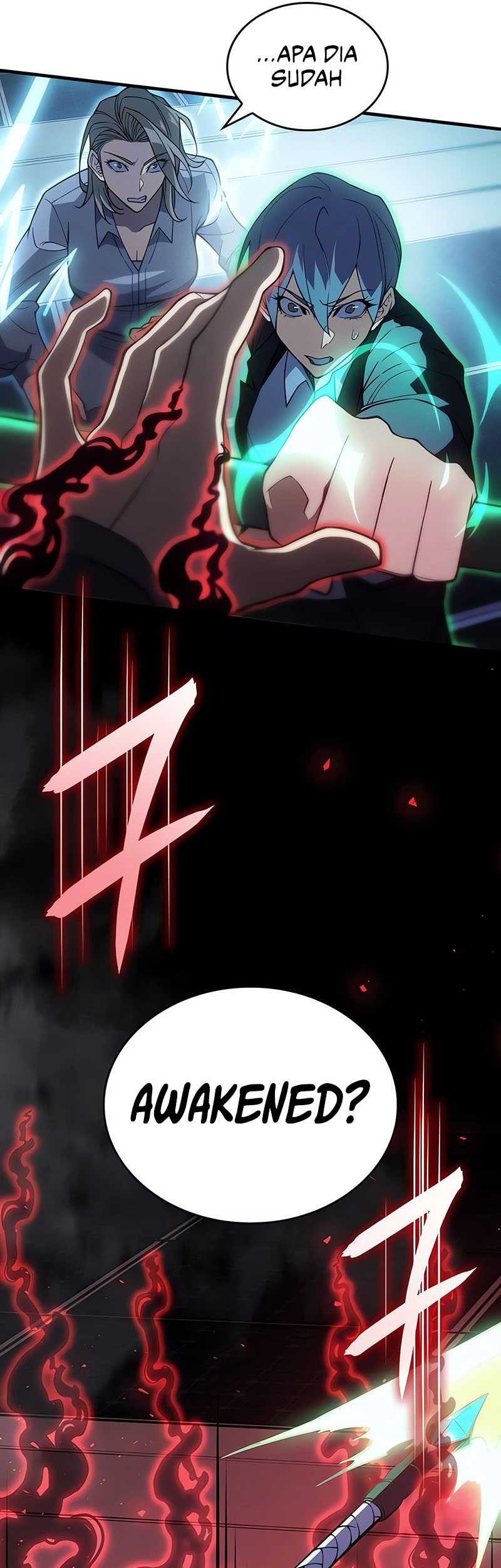Regressing With The King’s Power Chapter 78 - halaman 28