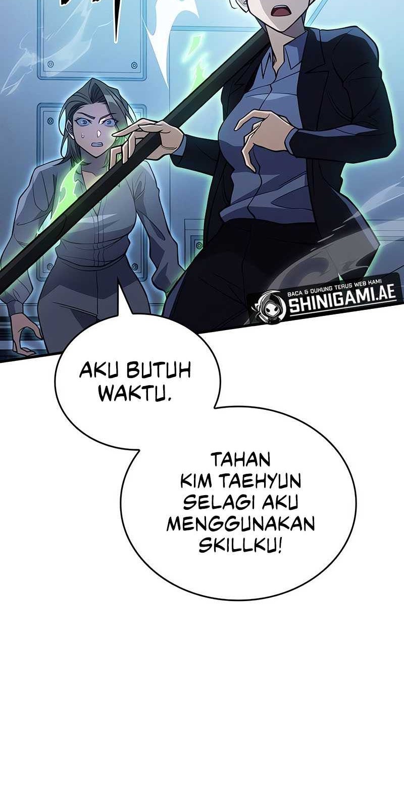 Regressing With The King’s Power Chapter 78 - halaman 31