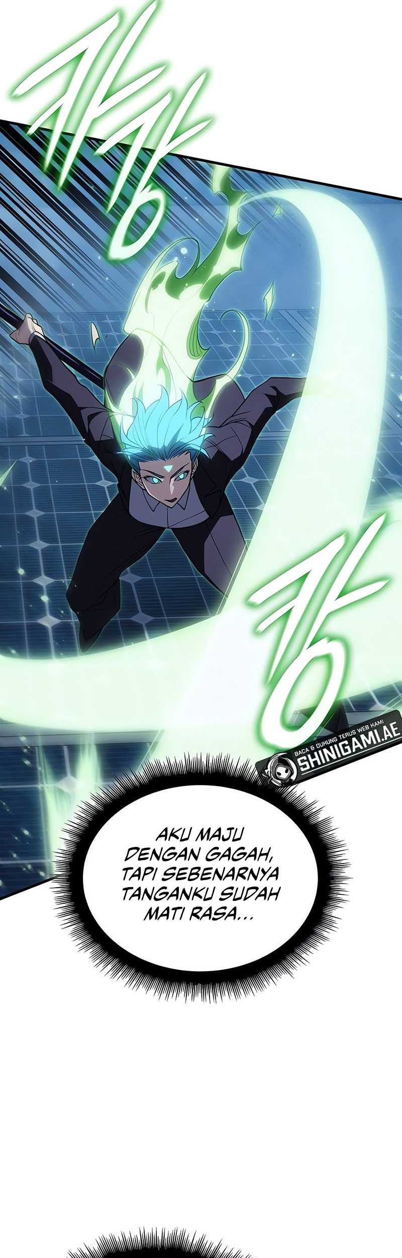 Regressing With The King’s Power Chapter 78 - halaman 52