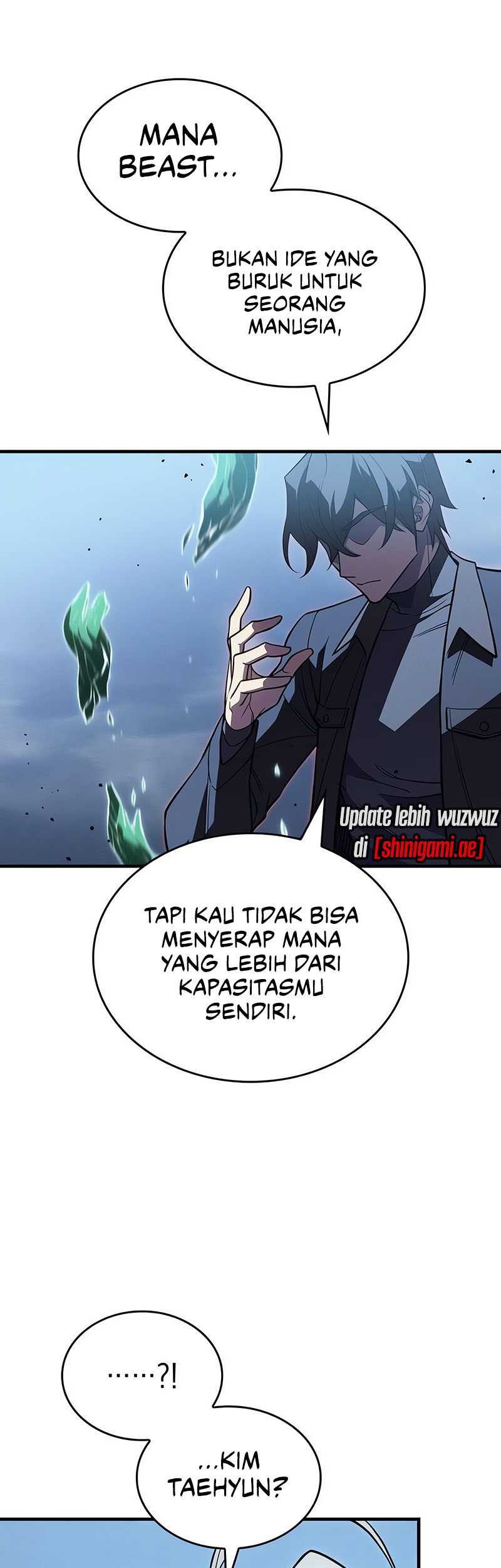 Regressing With The King’s Power Chapter 78 - halaman 75