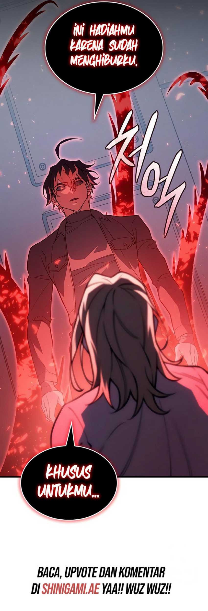 Regressing With The King’s Power Chapter 79 - halaman 41