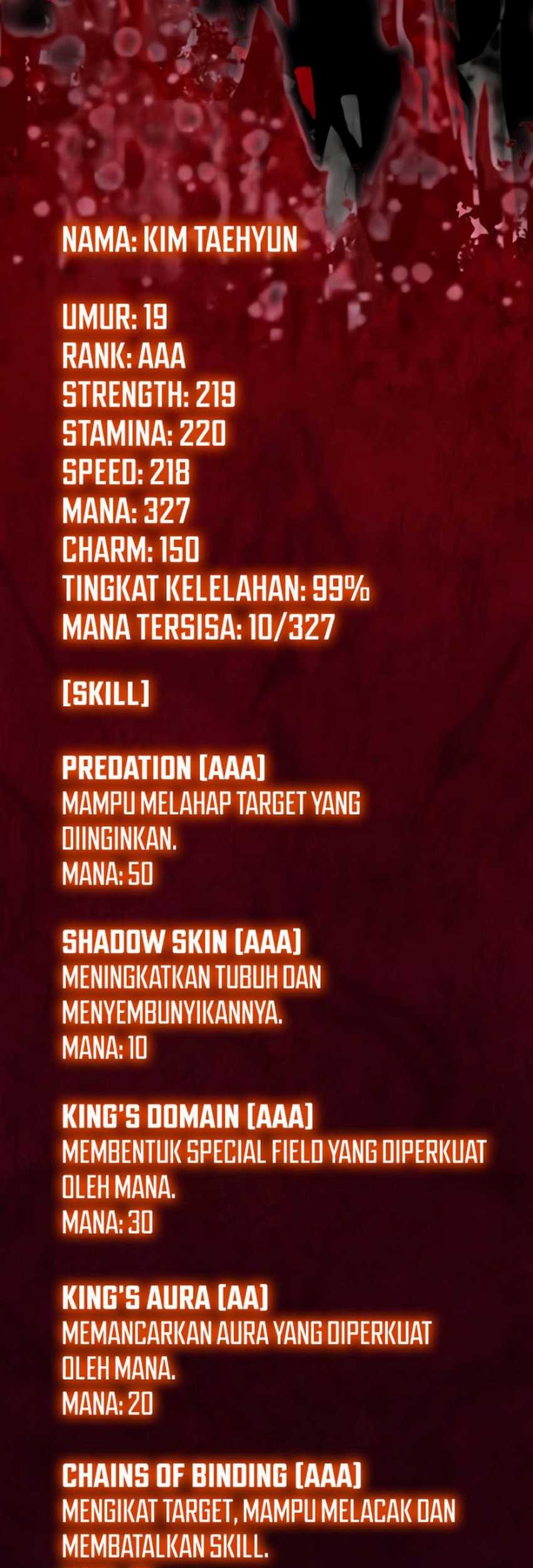 Regressing With The King’s Power Chapter 79 - halaman 70