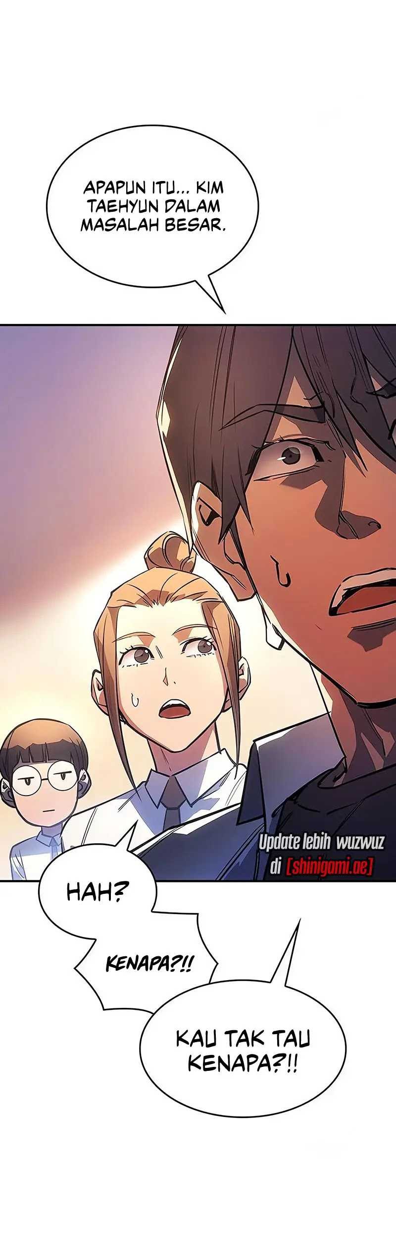 Regressing With The King’s Power Chapter 8 - halaman 14