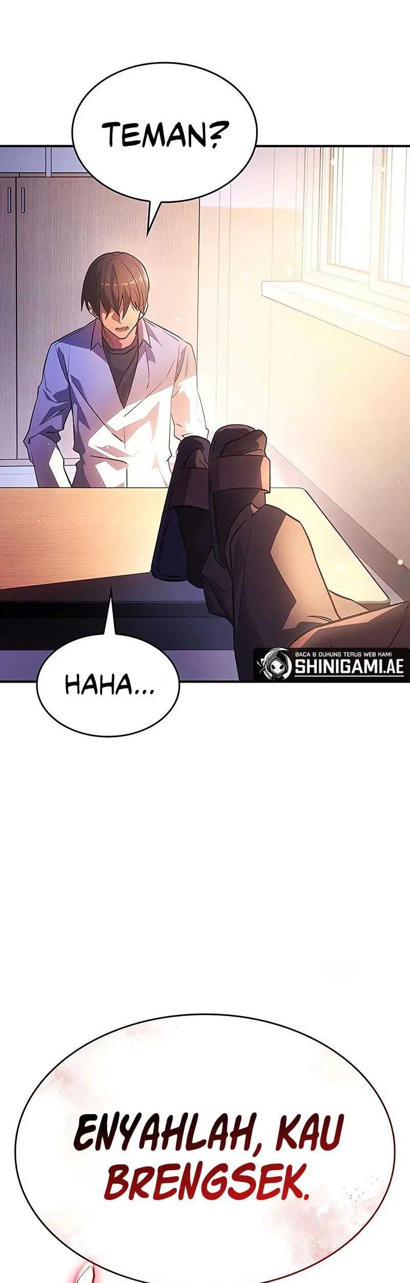 Regressing With The King’s Power Chapter 8 - halaman 28