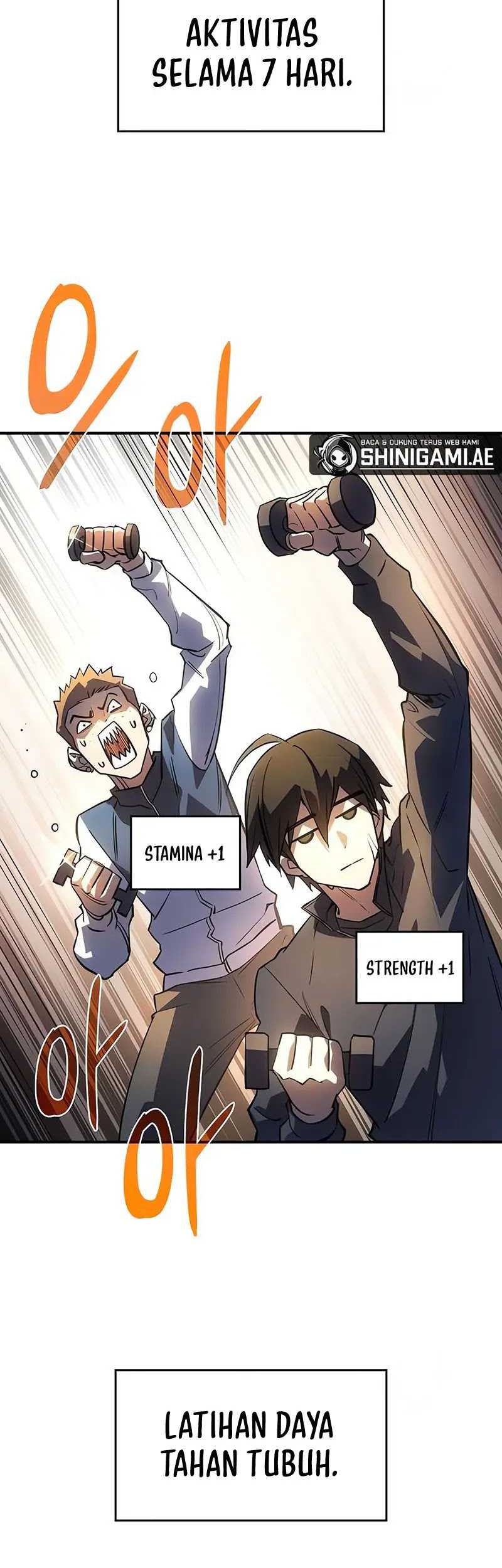 Regressing With The King’s Power Chapter 8 - halaman 4