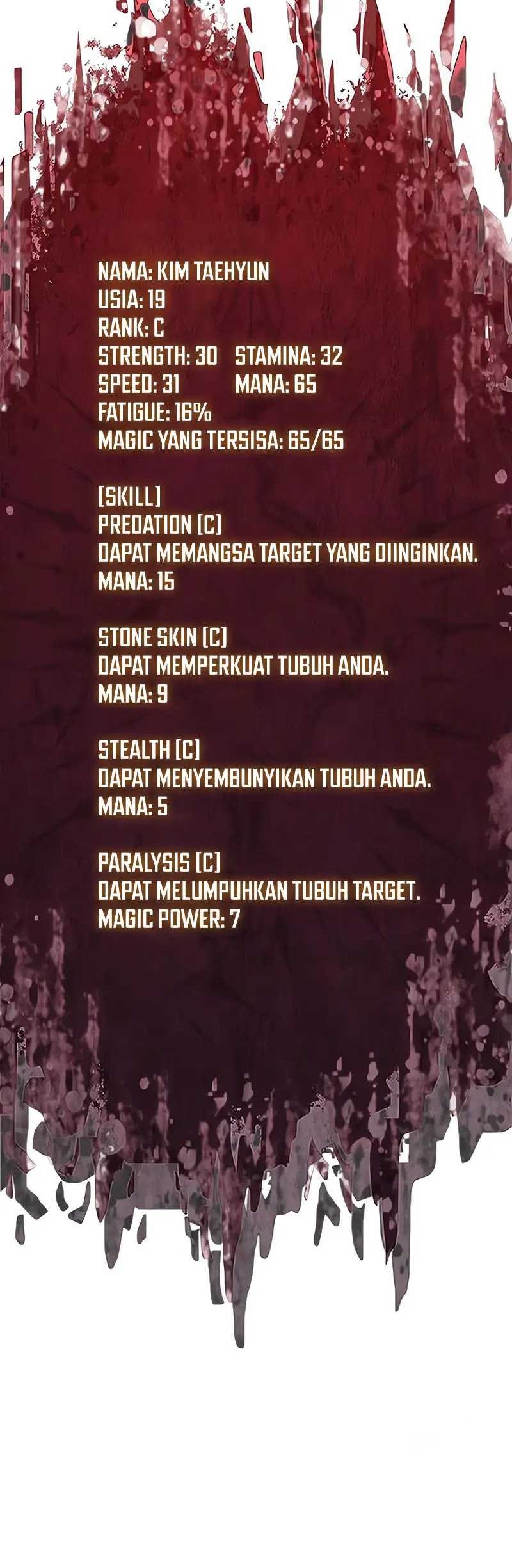 Regressing With The King’s Power Chapter 8 - halaman 9