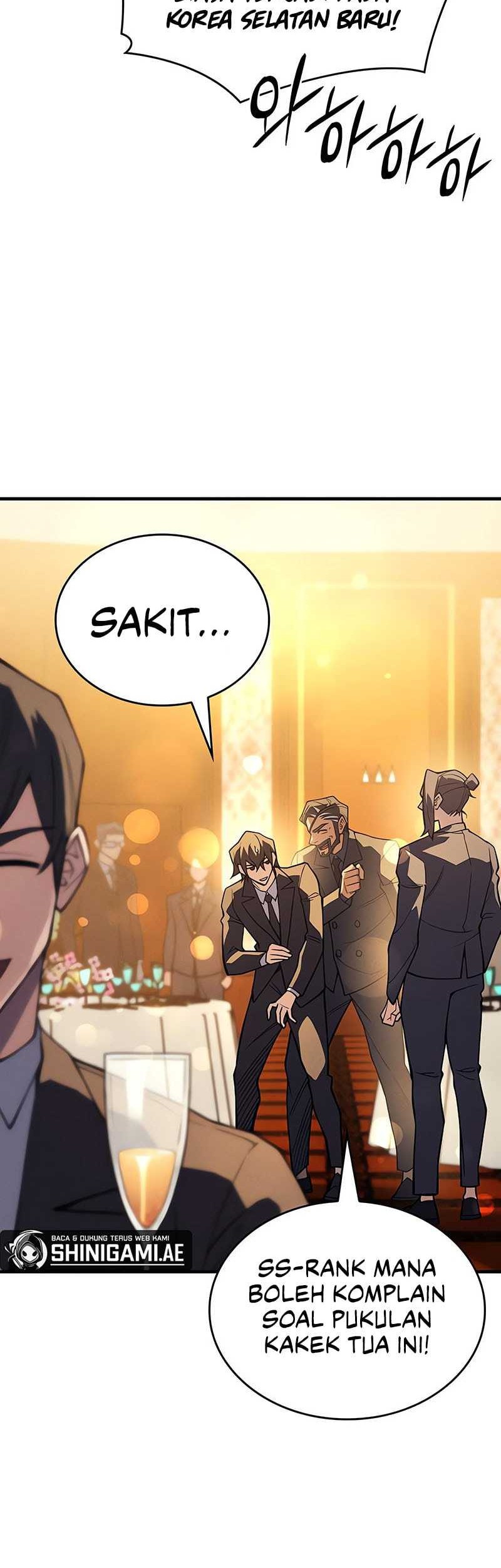 Regressing With The King’s Power Chapter 80 - halaman 23