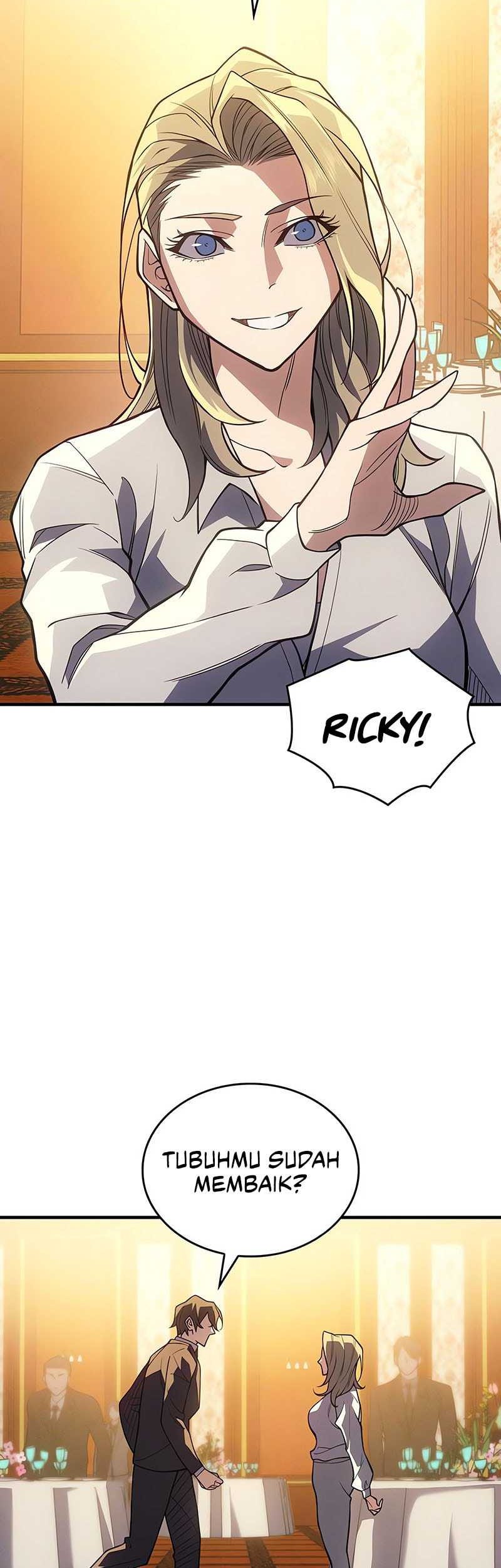 Regressing With The King’s Power Chapter 80 - halaman 28