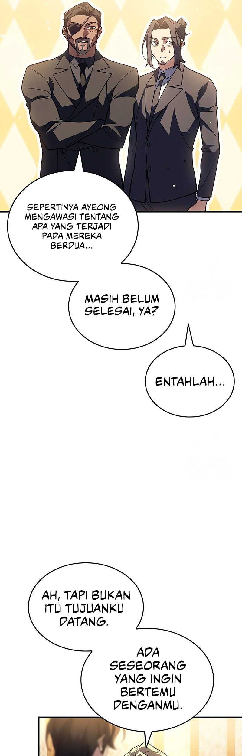 Regressing With The King’s Power Chapter 80 - halaman 30