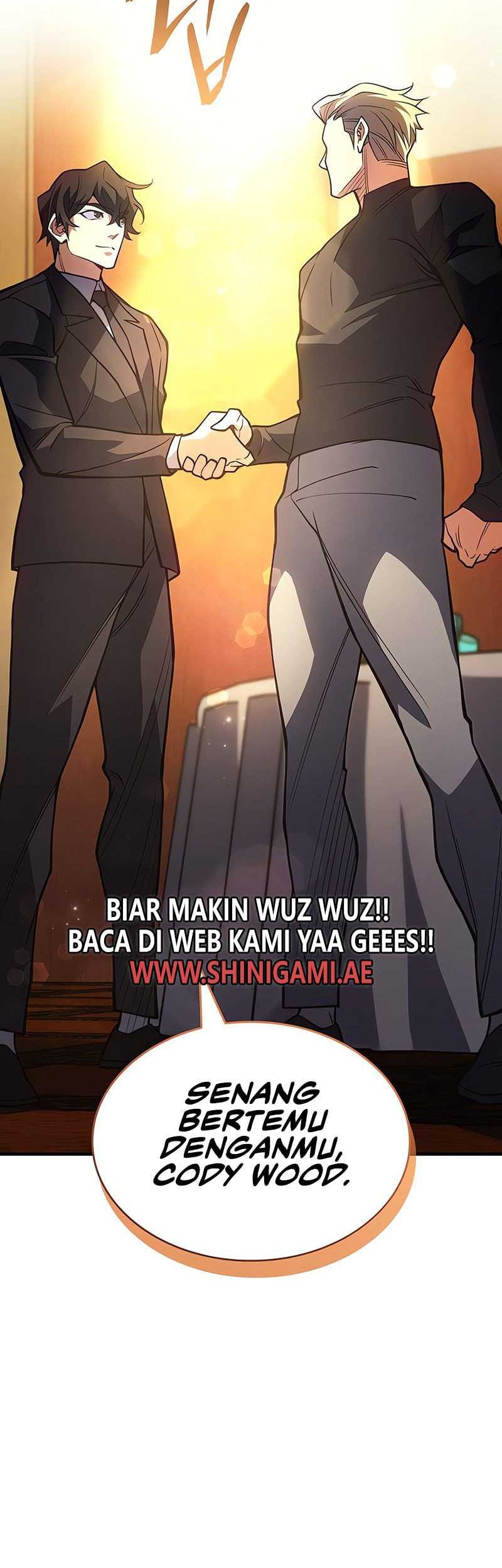 Regressing With The King’s Power Chapter 80 - halaman 40