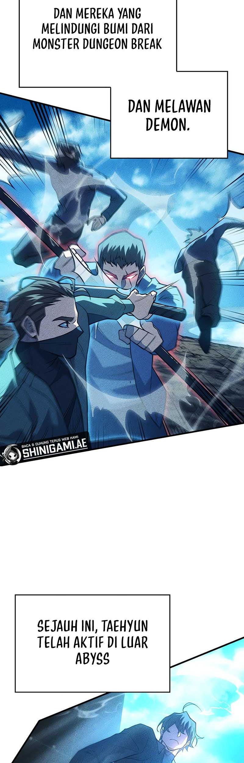 Regressing With The King’s Power Chapter 81 - halaman 11