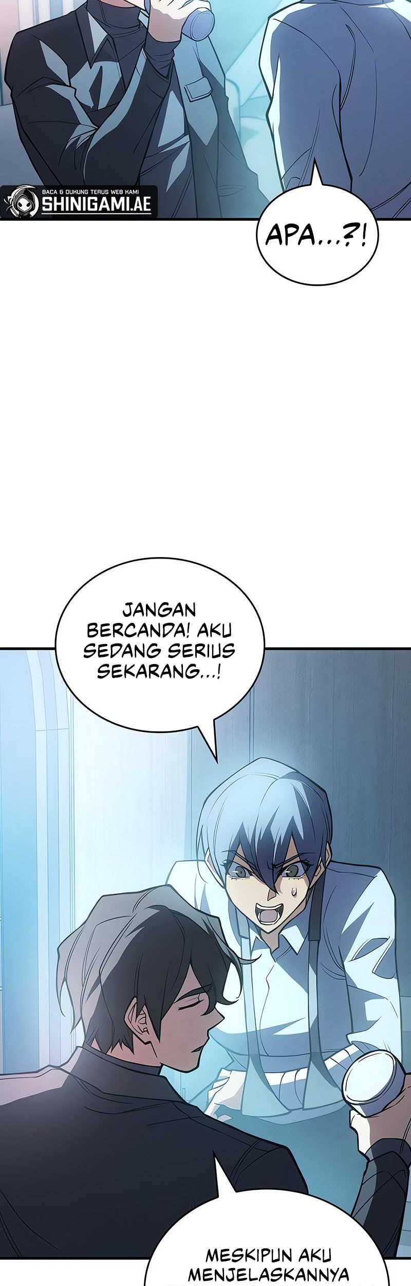 Regressing With The King’s Power Chapter 81 - halaman 23