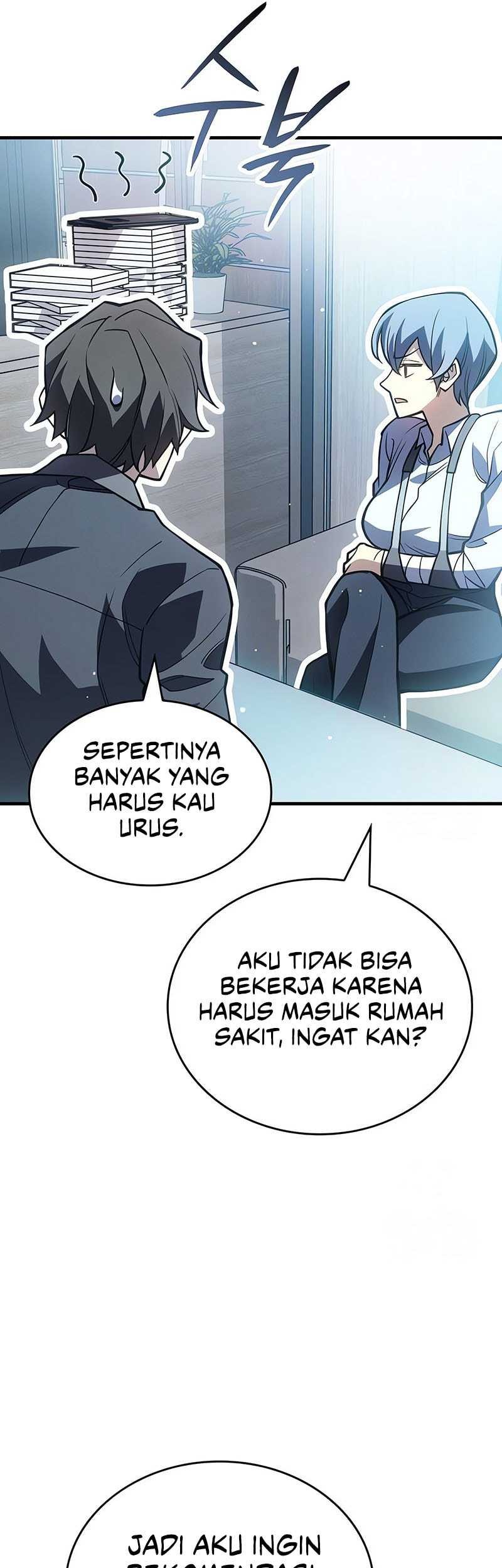Regressing With The King’s Power Chapter 81 - halaman 29