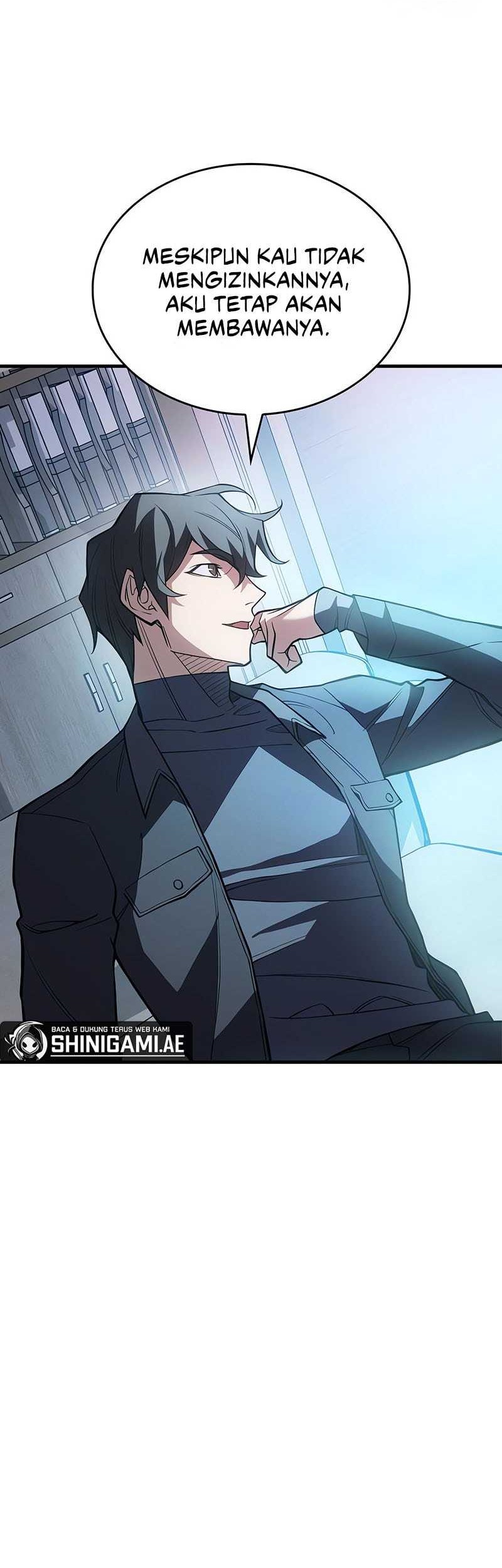 Regressing With The King’s Power Chapter 81 - halaman 32