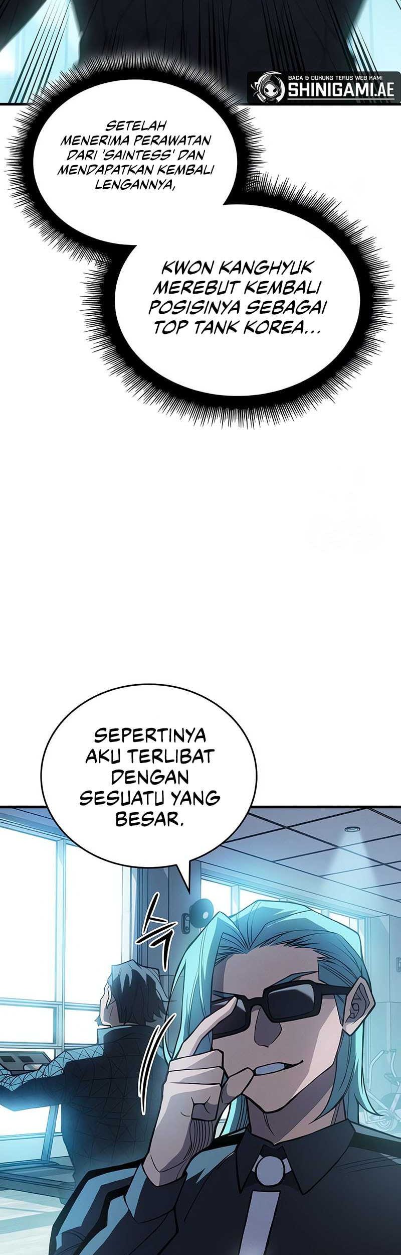 Regressing With The King’s Power Chapter 81 - halaman 35