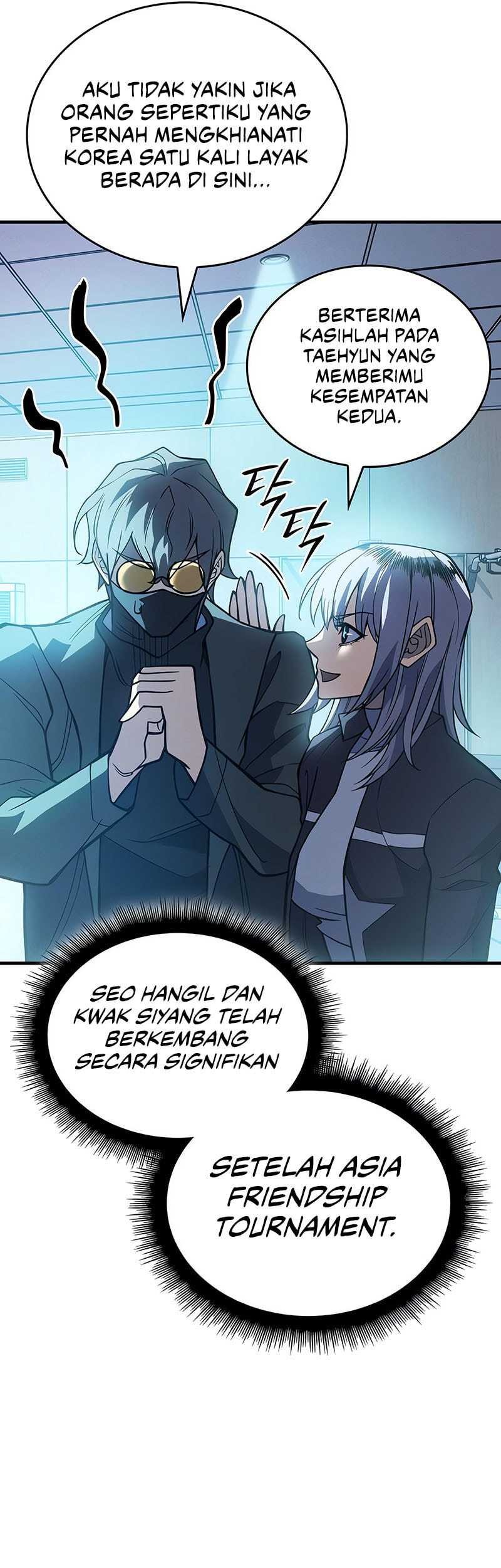 Regressing With The King’s Power Chapter 81 - halaman 37