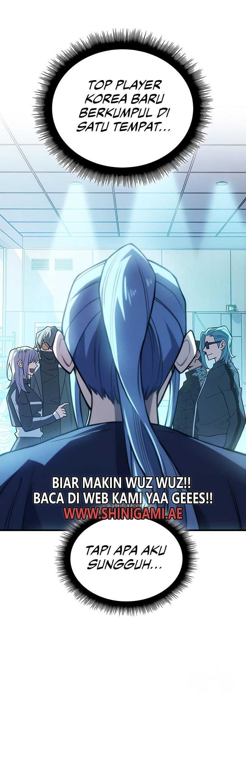 Regressing With The King’s Power Chapter 81 - halaman 38