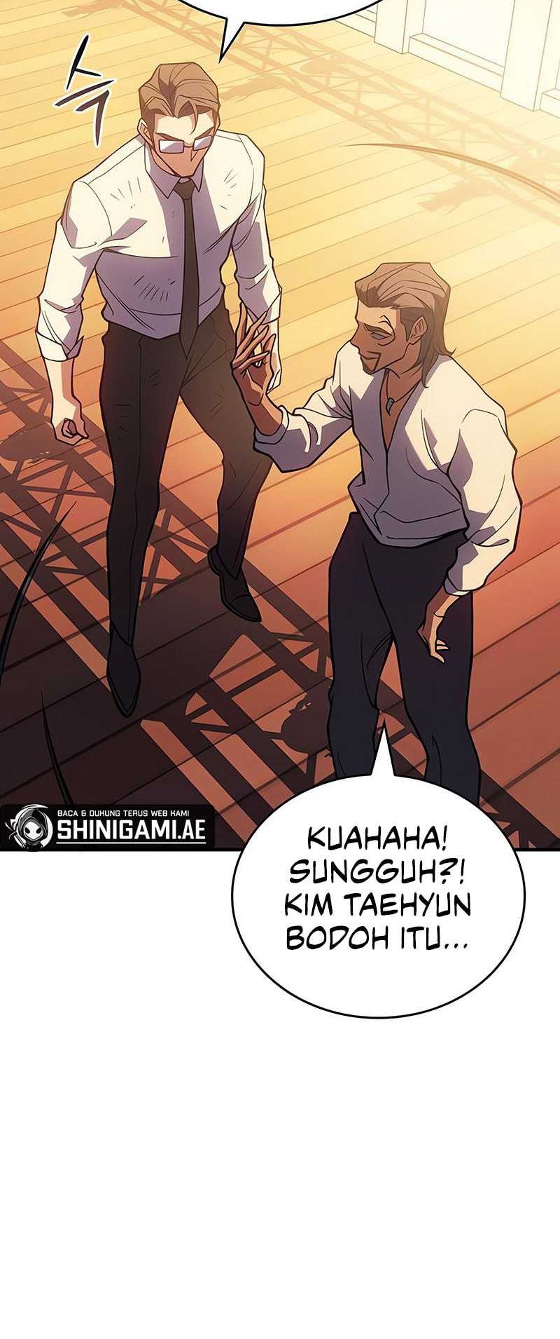 Regressing With The King’s Power Chapter 81 - halaman 67