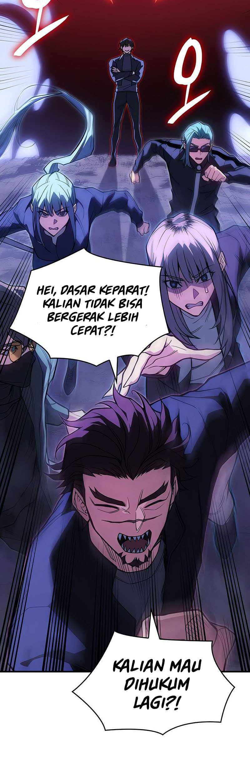 Regressing With The King’s Power Chapter 81 - halaman 74