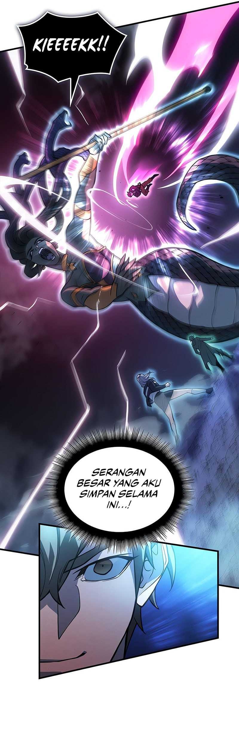 Regressing With The King’s Power Chapter 82 - halaman 1