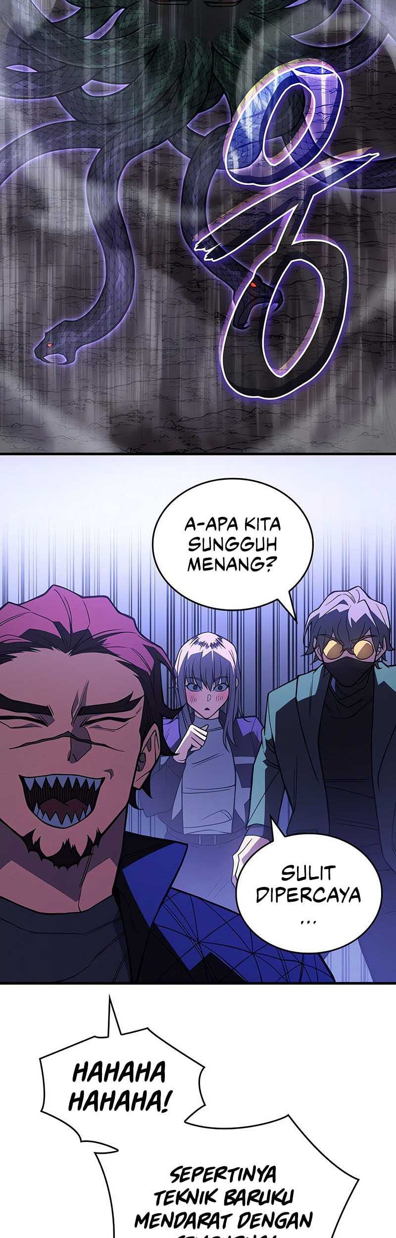 Regressing With The King’s Power Chapter 82 - halaman 8