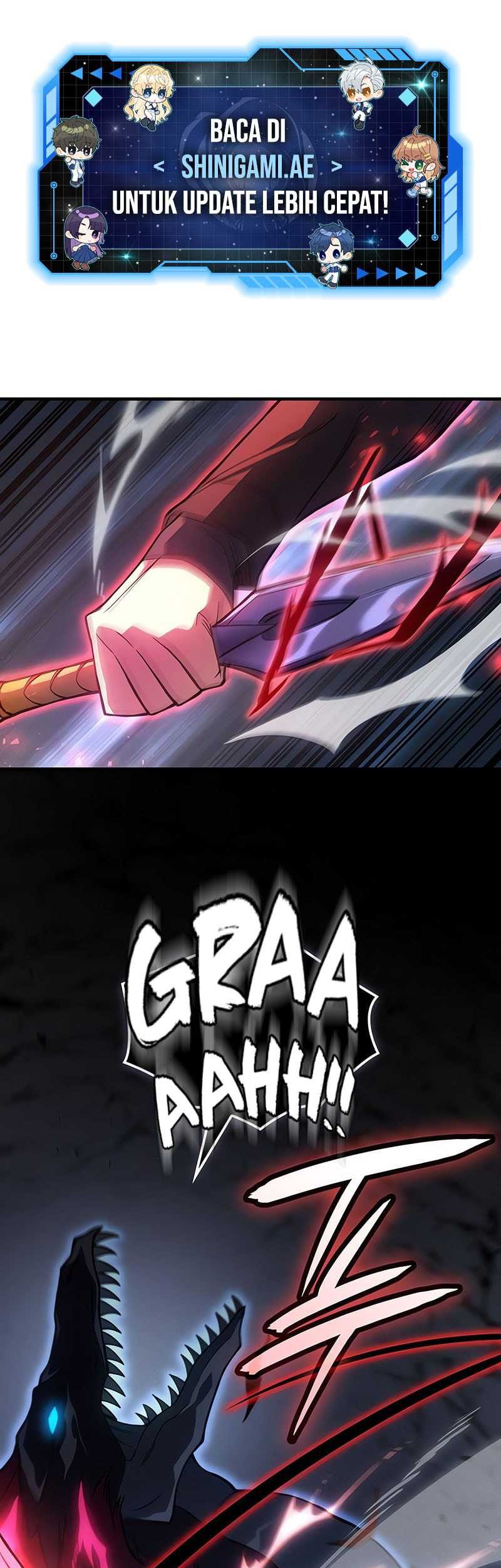 Regressing With The King’s Power Chapter 83 - halaman 1