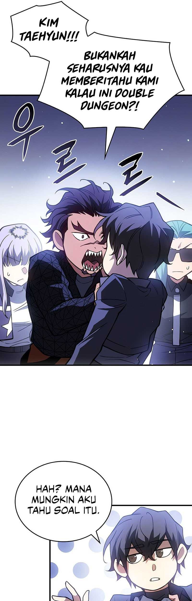 Regressing With The King’s Power Chapter 83 - halaman 29