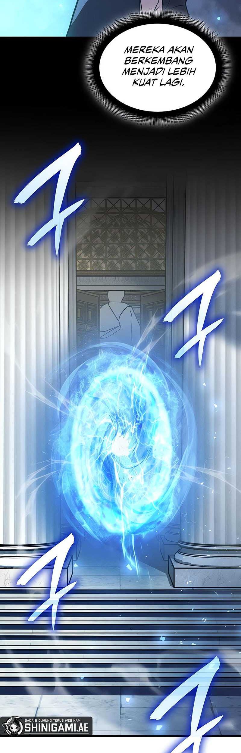 Regressing With The King’s Power Chapter 83 - halaman 35