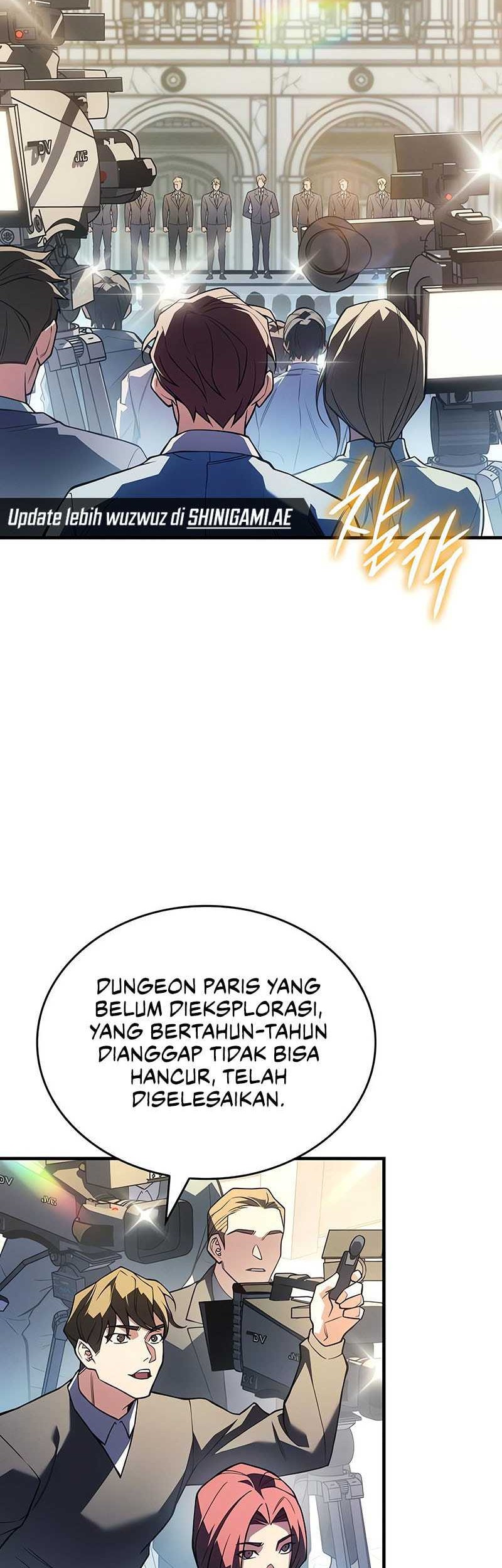 Regressing With The King’s Power Chapter 83 - halaman 38