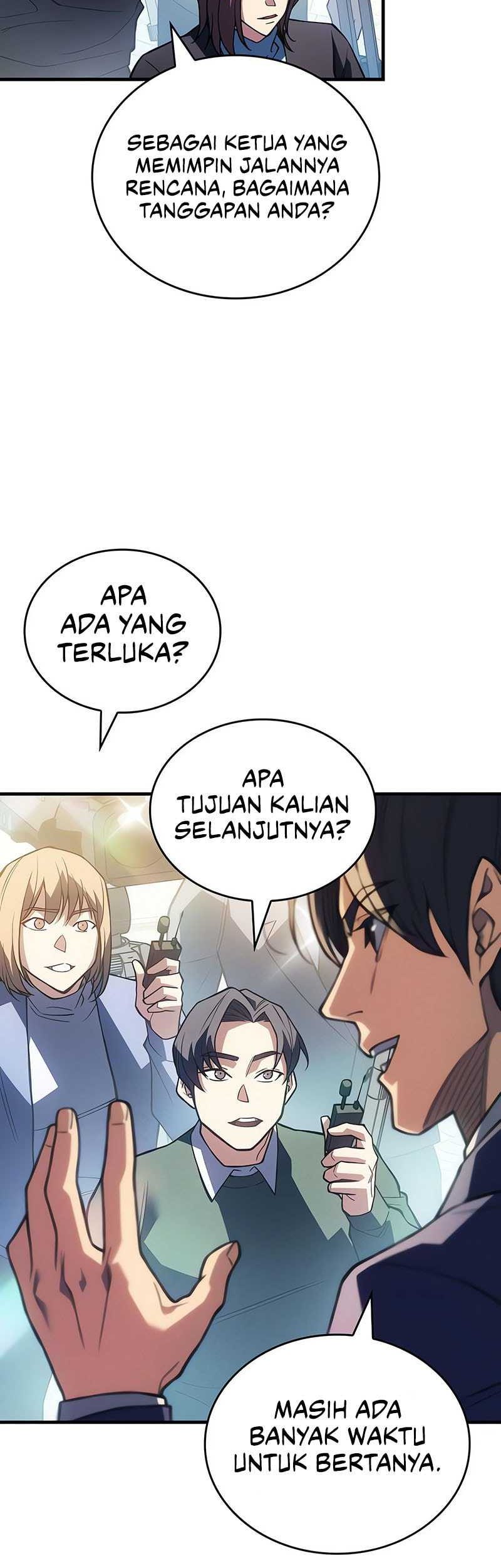 Regressing With The King’s Power Chapter 83 - halaman 39