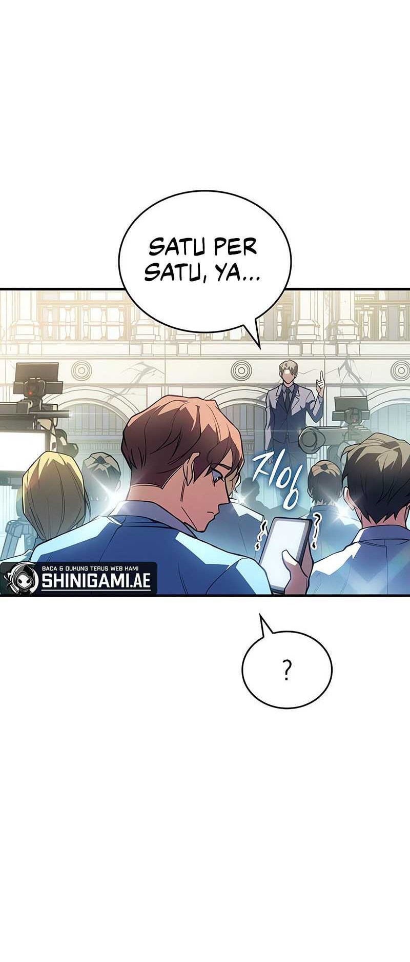 Regressing With The King’s Power Chapter 83 - halaman 40