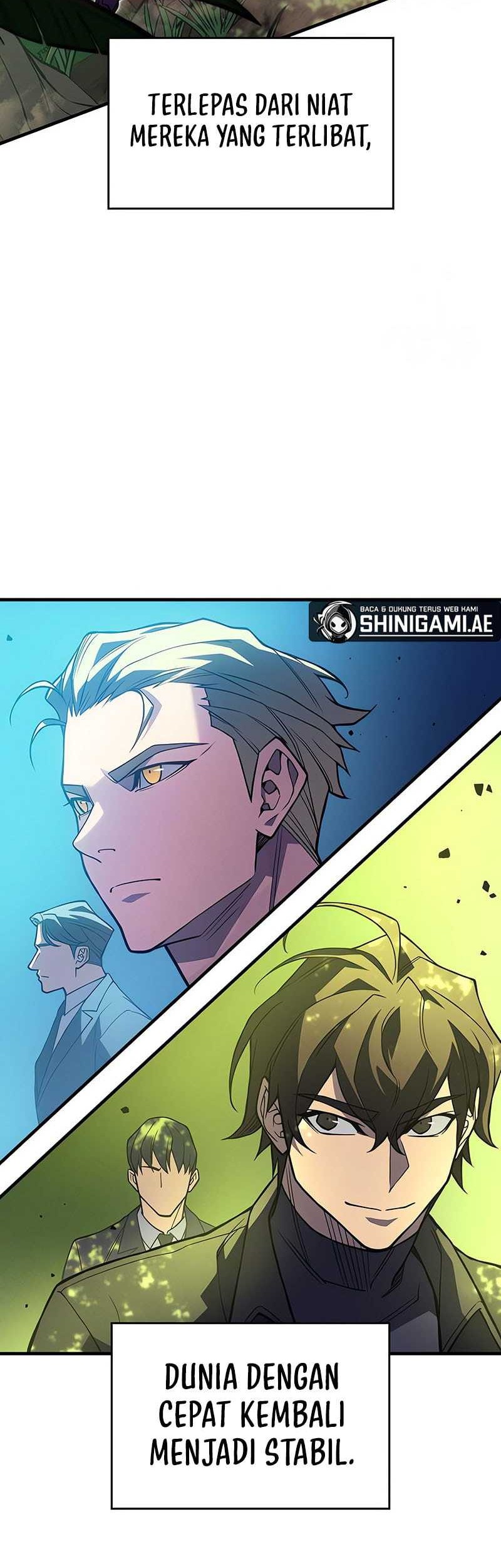 Regressing With The King’s Power Chapter 83 - halaman 52