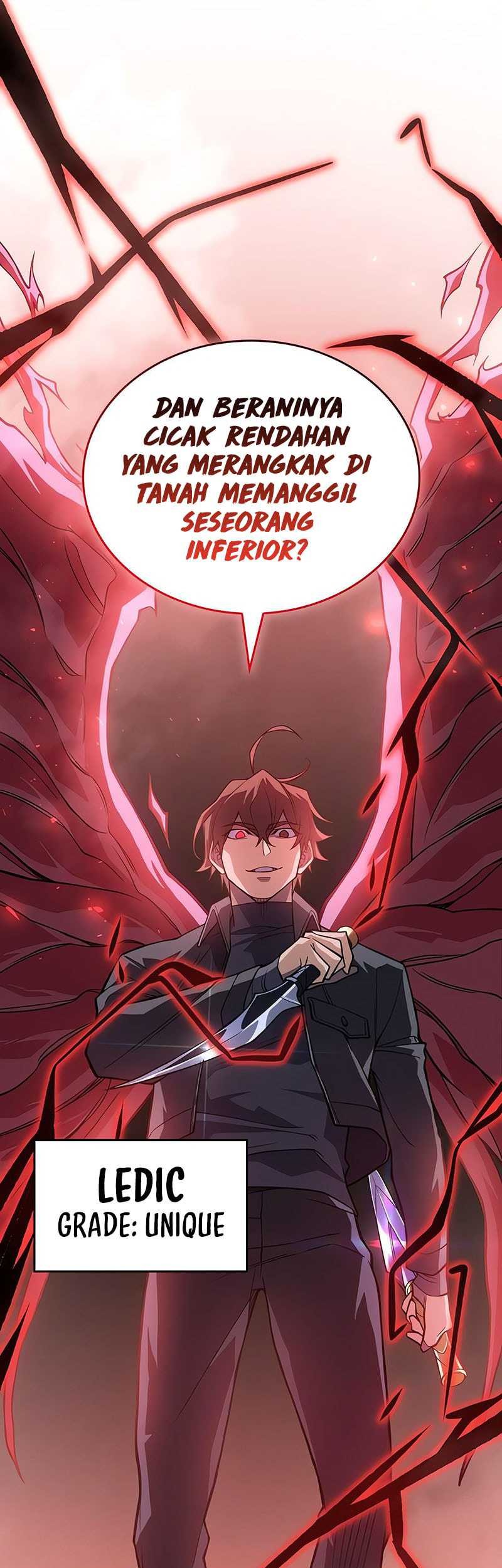 Regressing With The King’s Power Chapter 83 - halaman 9