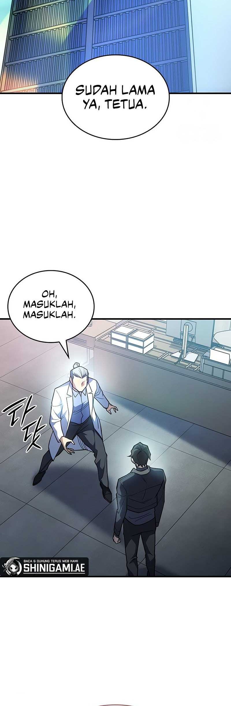 Regressing With The King’s Power Chapter 84 - halaman 12