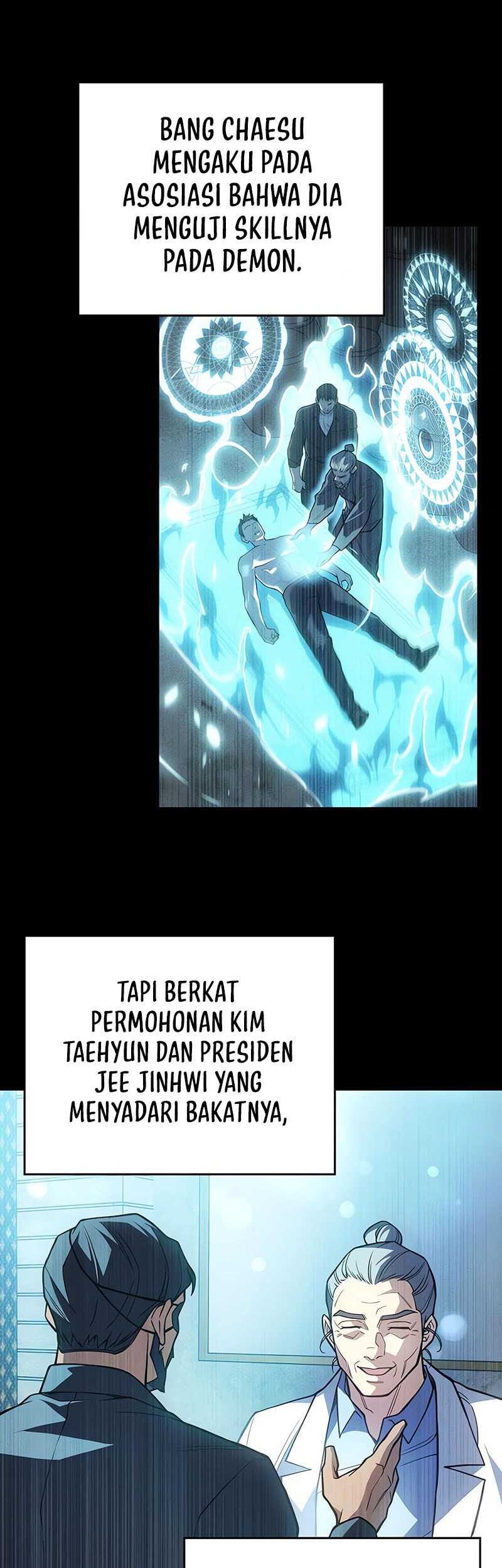 Regressing With The King’s Power Chapter 84 - halaman 18