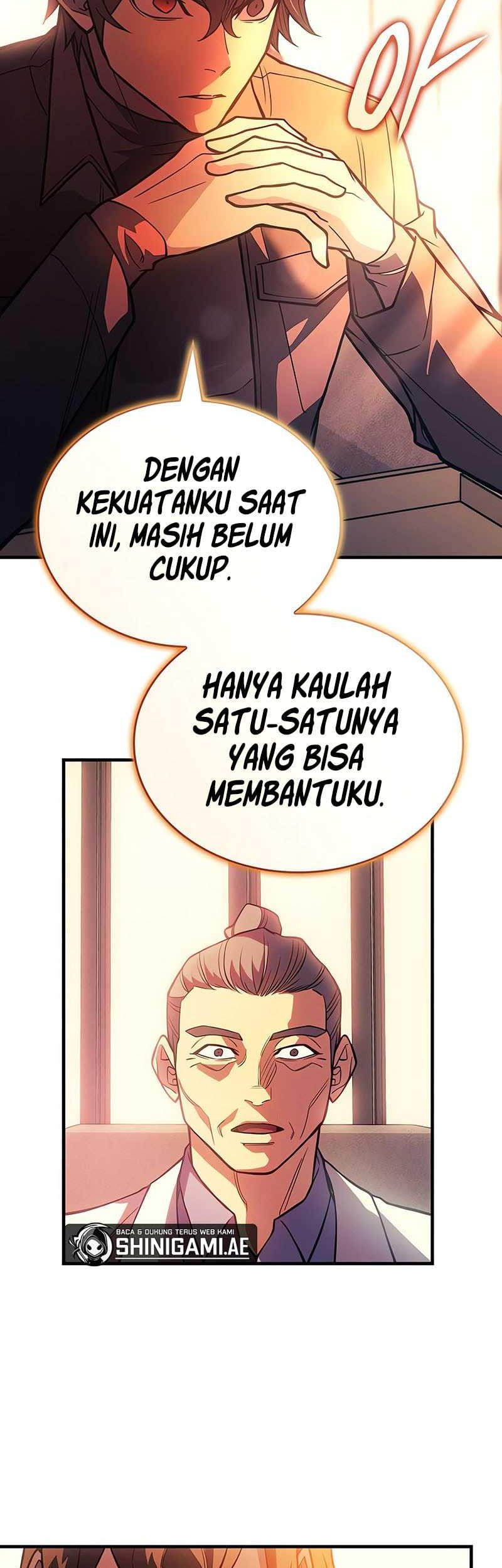 Regressing With The King’s Power Chapter 84 - halaman 27