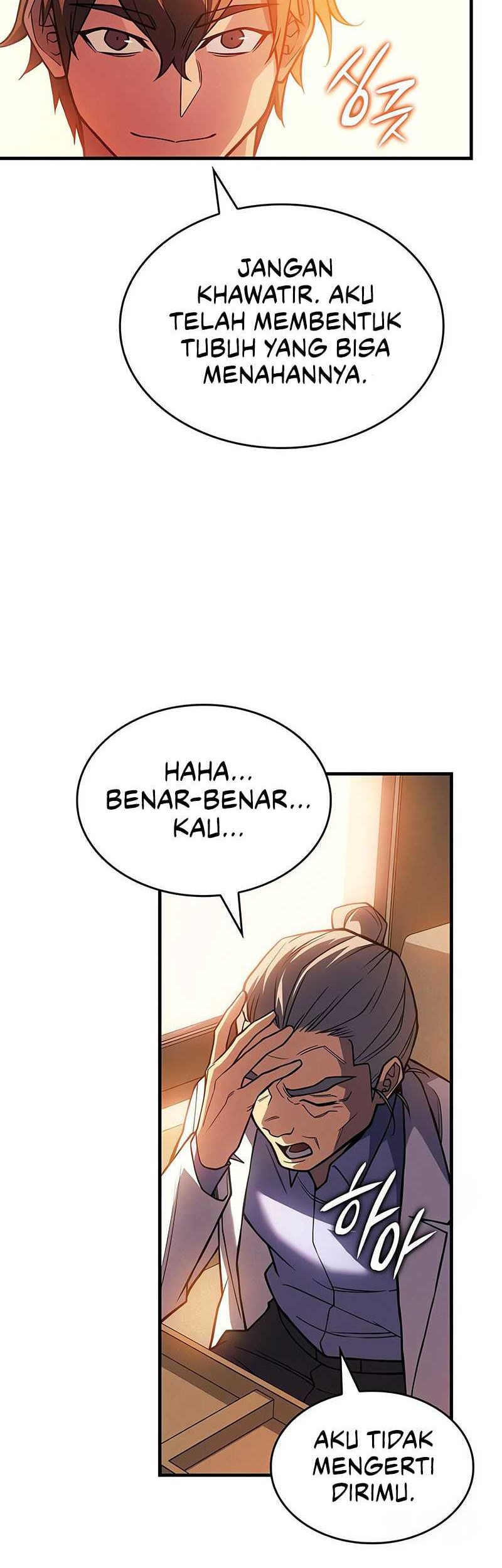 Regressing With The King’s Power Chapter 84 - halaman 28