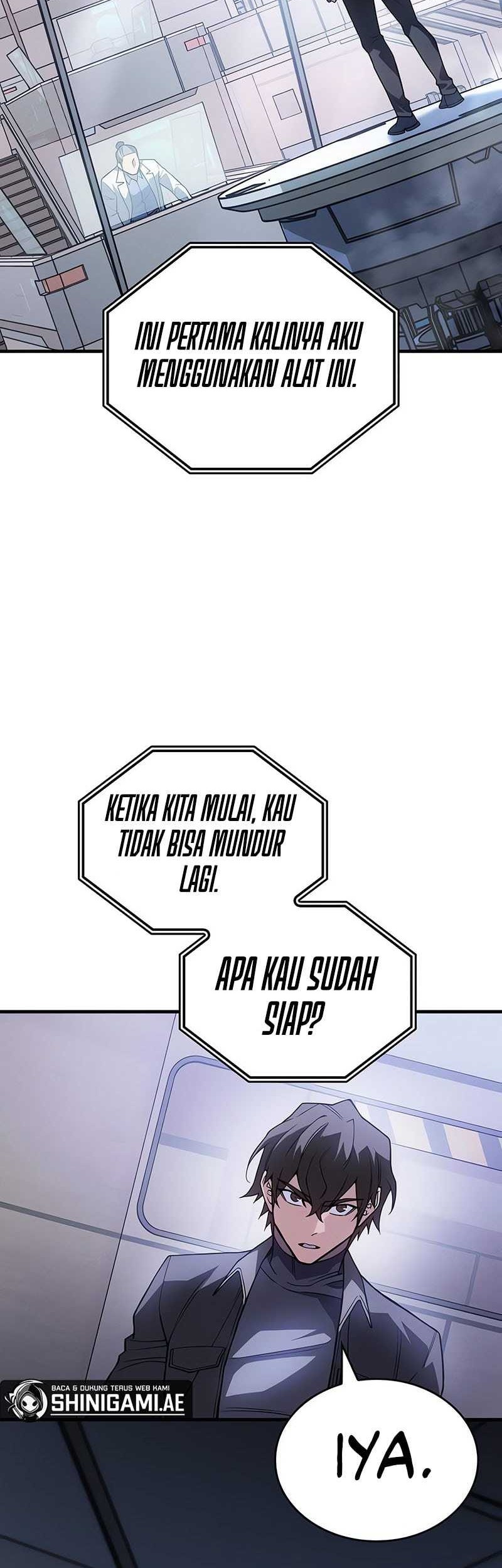 Regressing With The King’s Power Chapter 84 - halaman 30