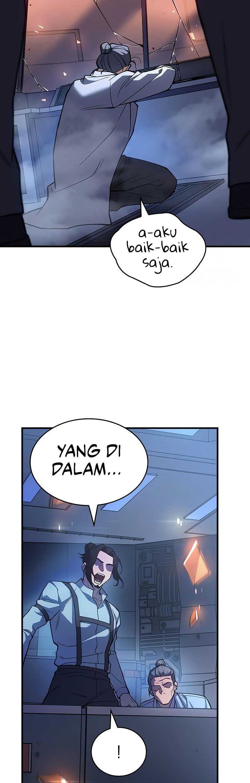 Regressing With The King’s Power Chapter 84 - halaman 47
