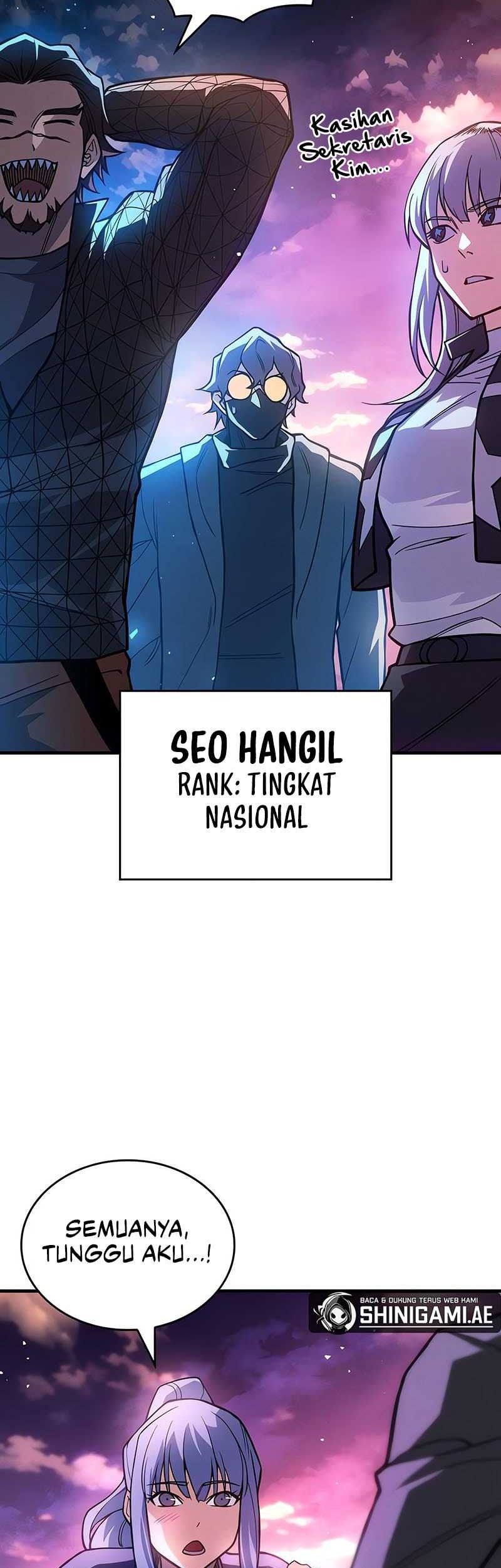 Regressing With The King’s Power Chapter 84 - halaman 7