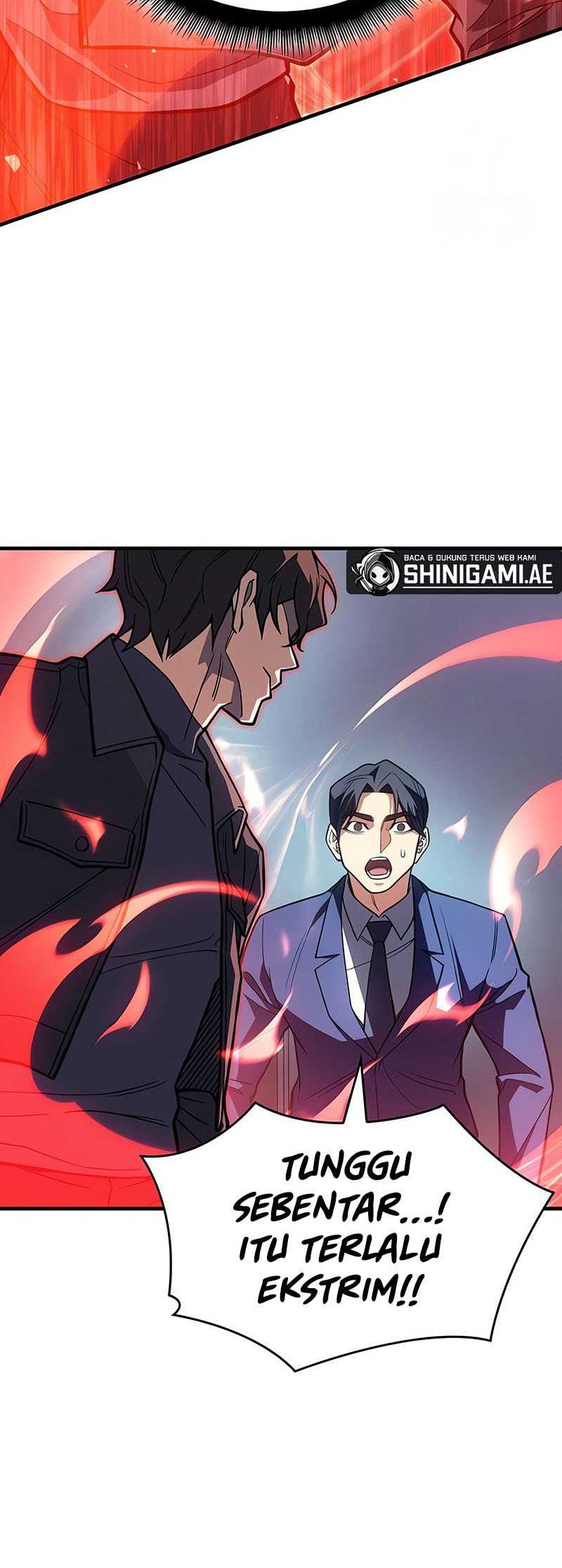 Regressing With The King’s Power Chapter 84 - halaman 72