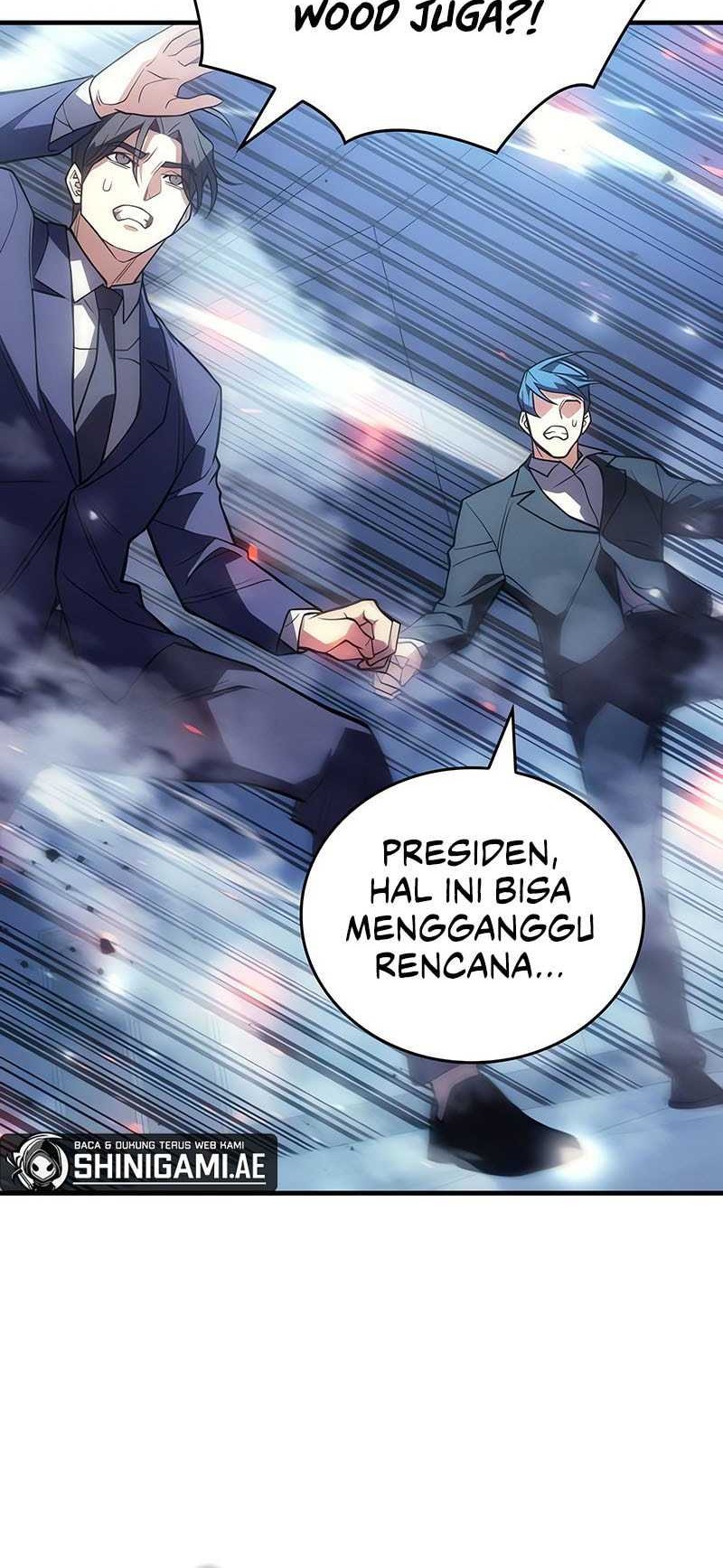 Regressing With The King’s Power Chapter 84 - halaman 76