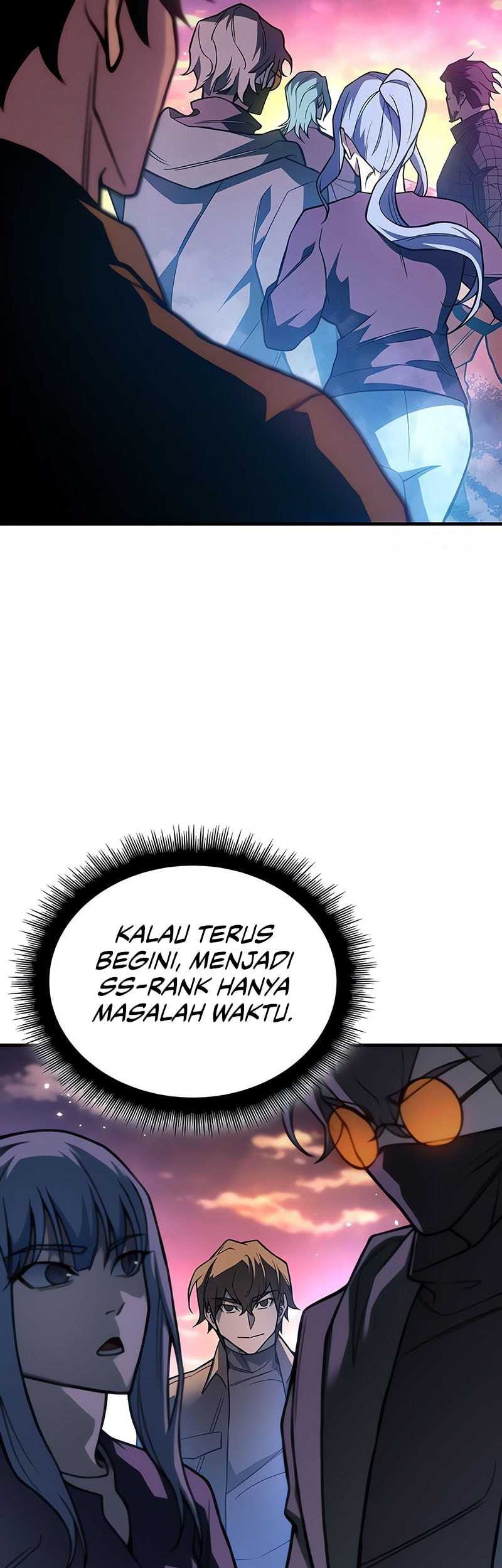 Regressing With The King’s Power Chapter 84 - halaman 9