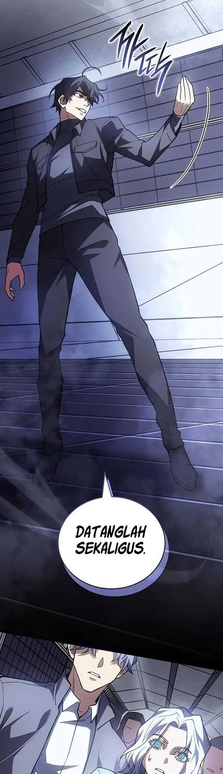 Regressing With The King’s Power Chapter 85 - halaman 14