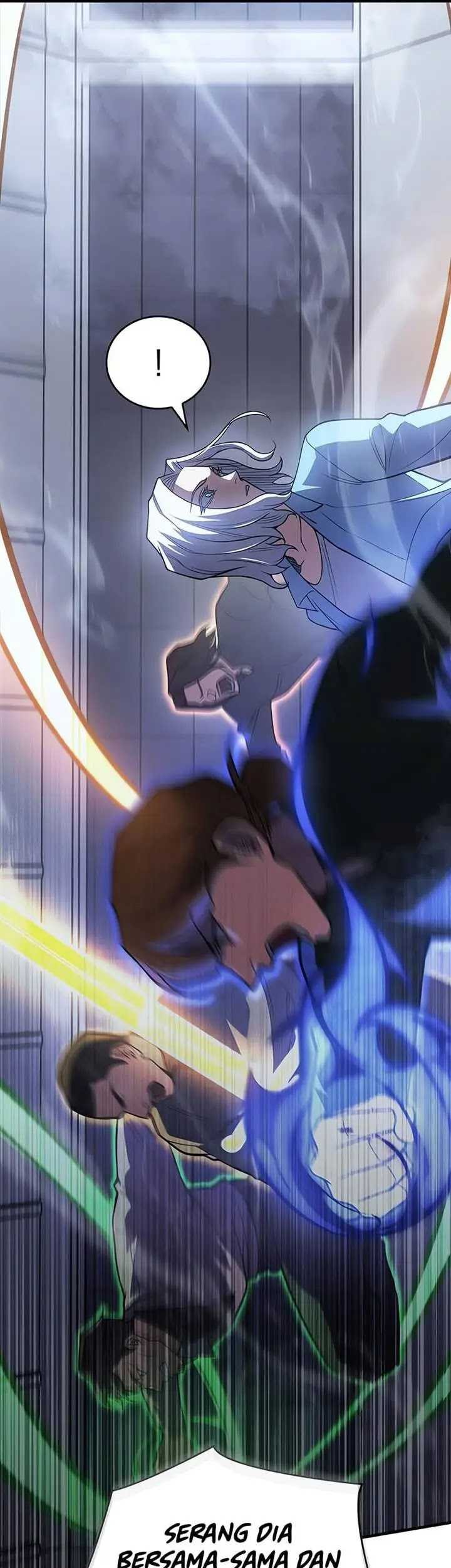 Regressing With The King’s Power Chapter 85 - halaman 25