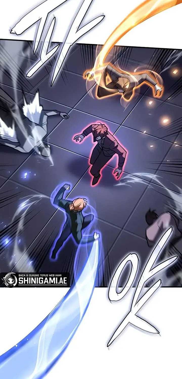 Regressing With The King’s Power Chapter 85 - halaman 28