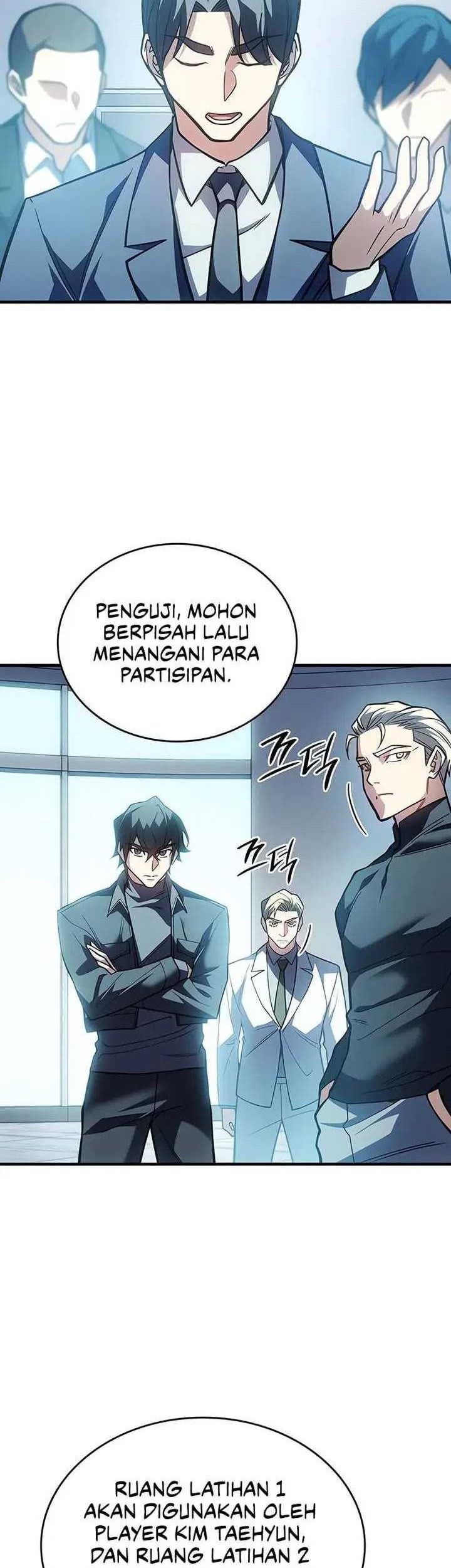 Regressing With The King’s Power Chapter 85 - halaman 3