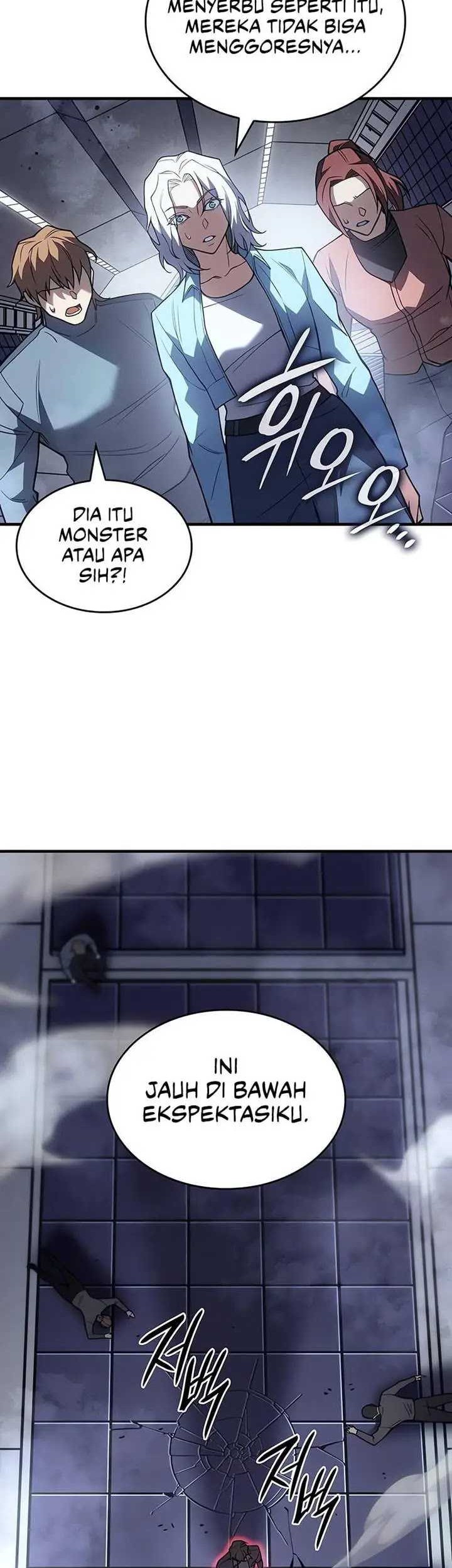 Regressing With The King’s Power Chapter 85 - halaman 34