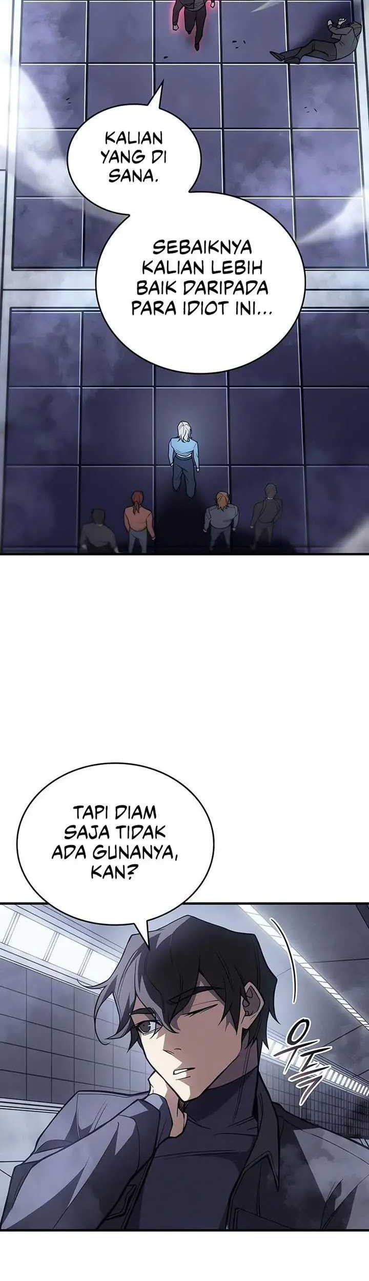 Regressing With The King’s Power Chapter 85 - halaman 35